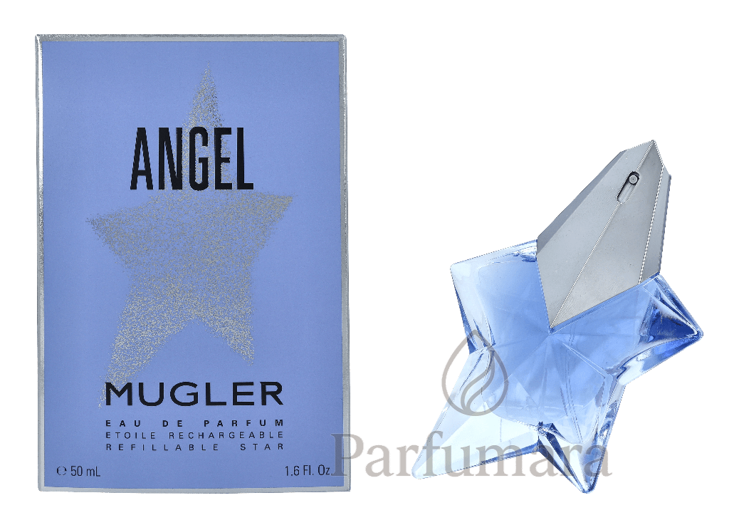 Thierry Mugler Angel Edp Spray Refillable 25 ml