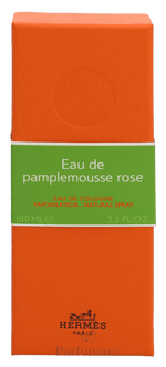 Hermes Eau de Pamplemousse Rose Eau de Cologne 100 ml