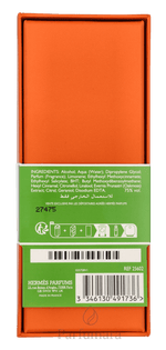 Hermes Eau de Pamplemousse Rose Eau de Cologne 100 ml