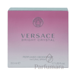 Versace Bright Crystal Natural Deo Spray 50 ml