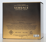 Versace Crystal Noir Eau de Toilette 30 ml