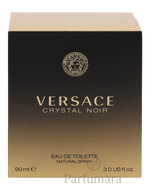 Versace Crystal Noir Eau de Toilette 30 ml