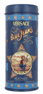 Versace Blue Jeans Man Eau de Toilette 75 ml