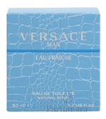 Versace Man Eau Fraiche Eau de Toilette 30 ml