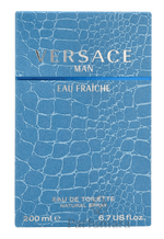 Versace Man Eau Fraiche Eau de Toilette 30 ml