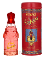 Versace Red Jeans Eau de Toilette Woman 75 ml