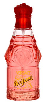 Versace Red Jeans Eau de Toilette Woman 75 ml