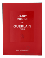 Guerlain Habit Rouge Eau de Parfum 100 ml