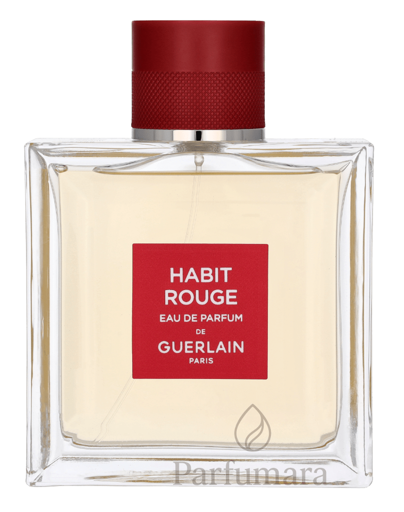 Guerlain Habit Rouge Eau de Parfum 100 ml