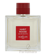 Guerlain Habit Rouge Eau de Toilette 100 ml