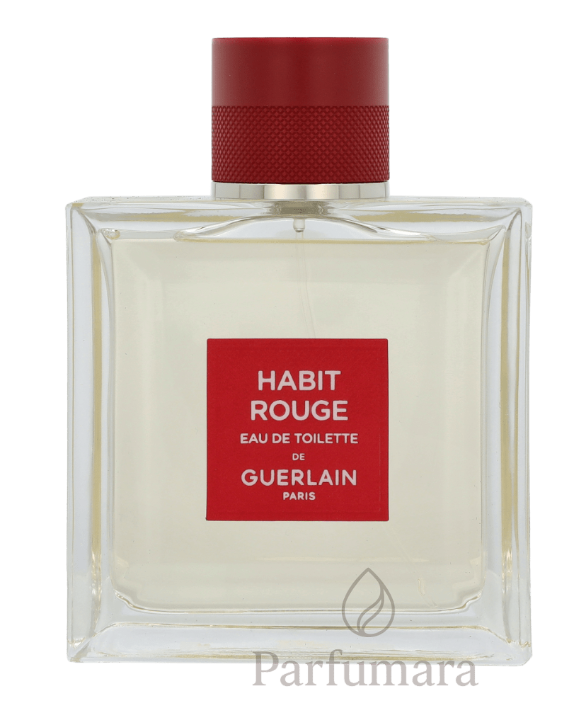 Guerlain Habit Rouge Eau de Toilette 100 ml