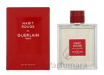 Guerlain Habit Rouge Eau de Toilette 100 ml