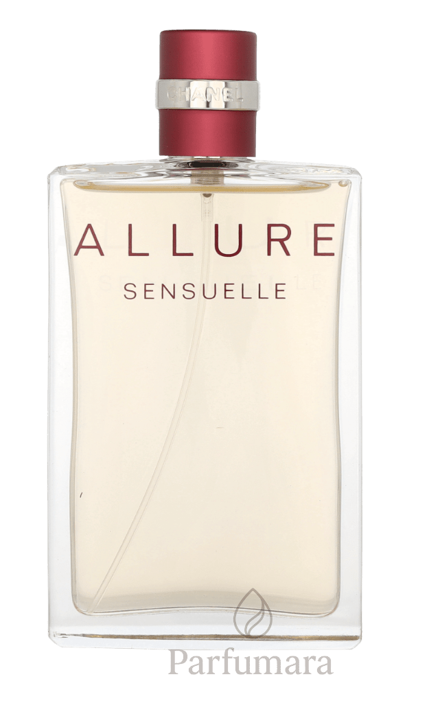 Chanel Allure Sensuelle Edt Spray 100 ml
