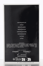 Chanel Egoiste Pour Homme Eau de Toilette 100 ml