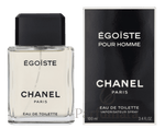 Chanel Egoiste Pour Homme Eau de Toilette 100 ml