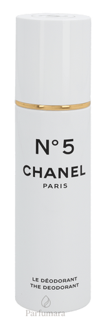 Chanel No 5 The Deodorant Spray 100 ml