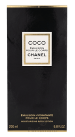Chanel Coco Moisturizing Body Lotion 200 ml