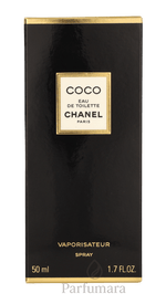 Chanel Coco Eau de Toilette 50 ml