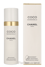 Chanel Coco Mademoiselle Deo Spray 100 ml