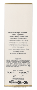 Chanel Coco Mademoiselle Eau de Toilette Refillable 50 ml