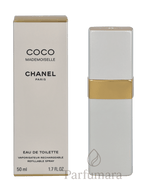 Chanel Coco Mademoiselle Eau de Toilette Refillable 50 ml