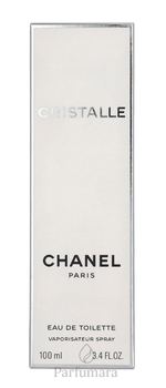 Chanel Cristalle Eau de Toilette 100 ml
