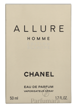 Chanel Allure Homme Edition Blanche Eau de Parfum 50 ml