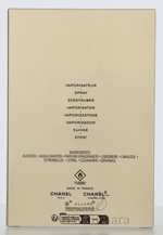 Chanel Allure Homme Edition Blanche Eau de Parfum 50 ml