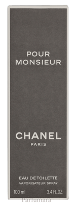 Chanel Pour Monsieur Edt Spray 100 ml