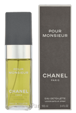 Chanel Pour Monsieur Edt Spray 100 ml