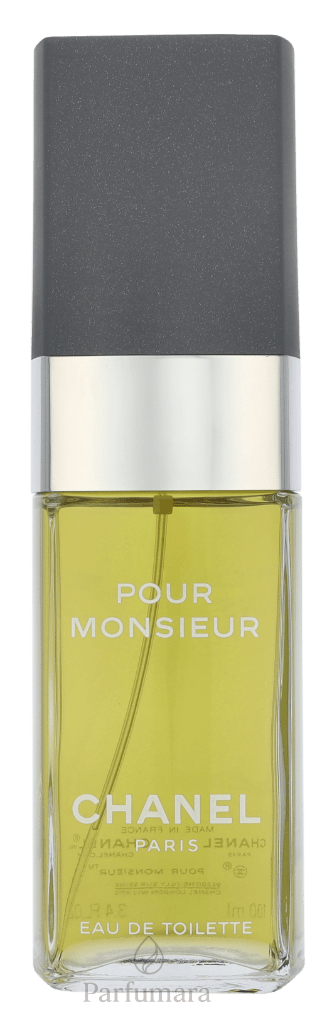 Chanel Pour Monsieur Edt Spray 100 ml