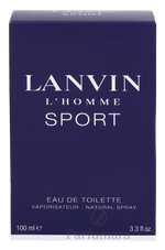 Lanvin L'Homme Sport Eau de Toilette 100 ml