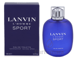 Lanvin L'Homme Sport Eau de Toilette 100 ml
