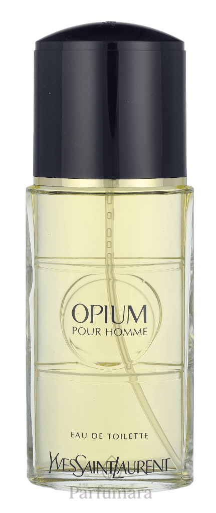 YSL Opium Pour Homme Edt Spray 100 ml