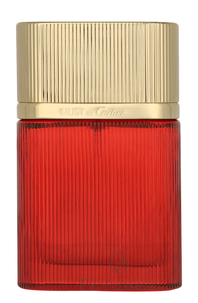 Cartier Must De Cartier Pour Femme Eau de Parfum 50 ml