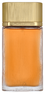 Cartier Must De Cartier Pour Femme Eau de Toilette 100 ml