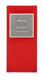 Cartier Pasha De Cartier Eau de Toilette 100 ml