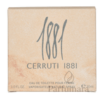 Cerruti 1881 Pour Femme Eau de Toilette 100 ml