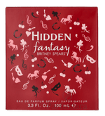 Britney Spears Hidden Fantasy Eau de Parfum 100 ml