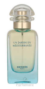 Hermes Un Jardin En Mediterranee Eau de Toilette 50 ml