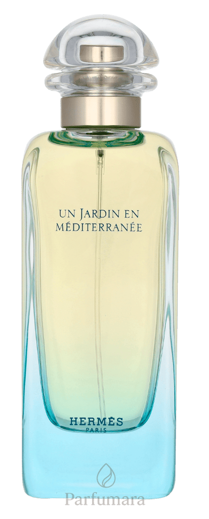 Hermes Un Jardin En Mediterranee Edt Spray Refillable 100 ml