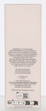 Calvin Klein Eternity For Women Edp Spray 30 ml