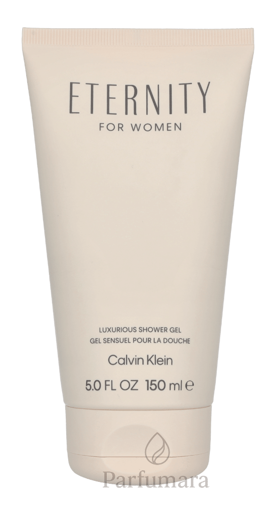 Calvin Klein Eternity For Women Shower Gel unboxed 150 ml
