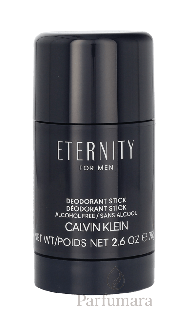 Calvin Klein Eternity For Men Deo Stick Alcohol free 75 ml