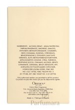 Calvin Klein Obsession For Men Edt Spray 75 ml