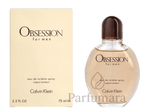Calvin Klein Obsession For Men Edt Spray 75 ml