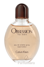 Calvin Klein Obsession For Men Edt Spray 75 ml