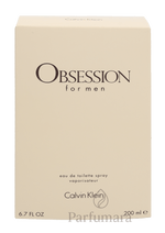 Calvin Klein Obsession For Men Edt Spray 75 ml