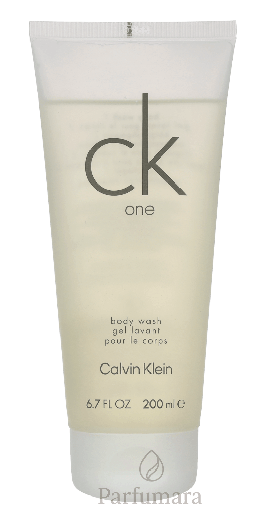 Calvin Klein Ck One Body Wash 200 ml