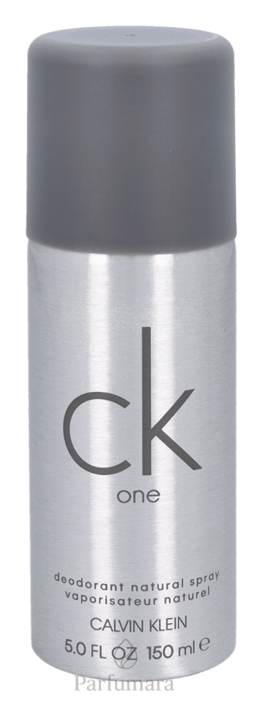 Calvin Klein Ck One Deo Spray 150 ml